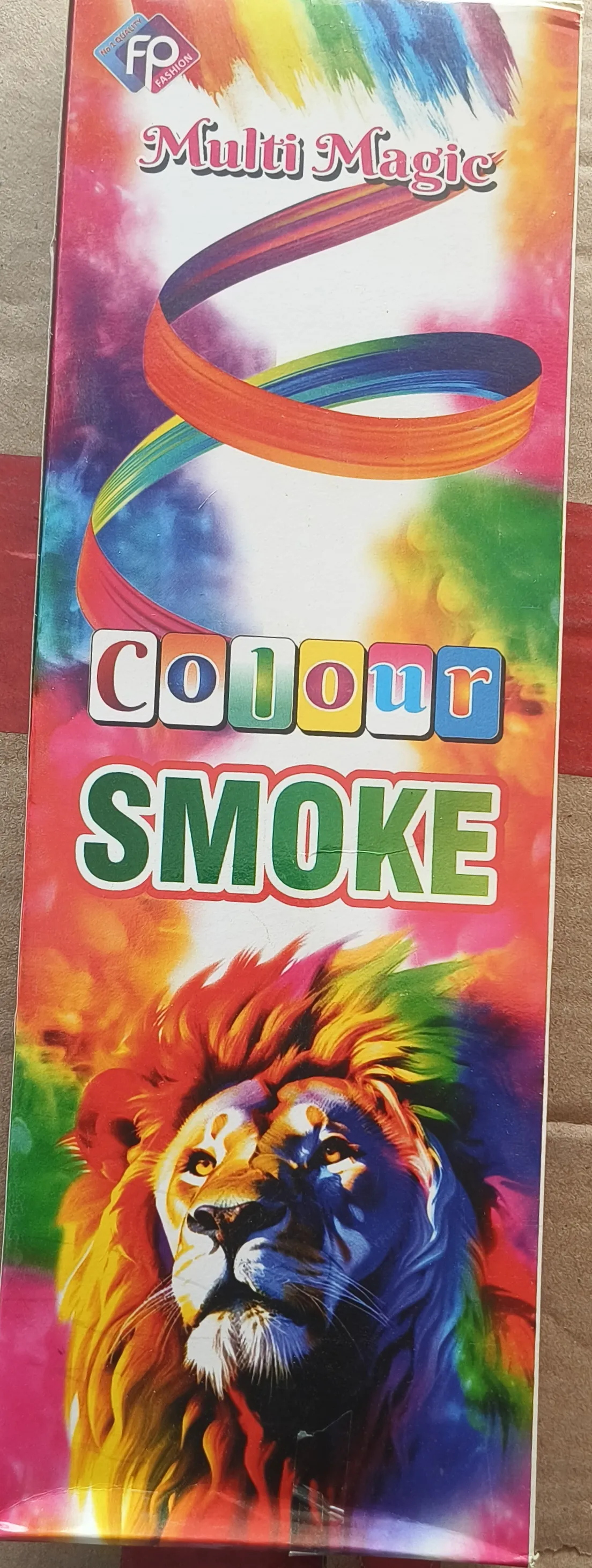 RAINBOW SMOKE (3 Pcs)